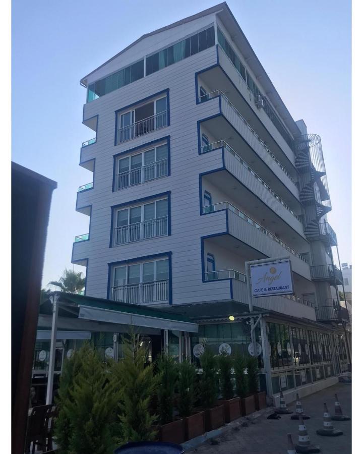 Hotel Angel Beach - Kizkalesi Mersin Erdemli Esterno foto