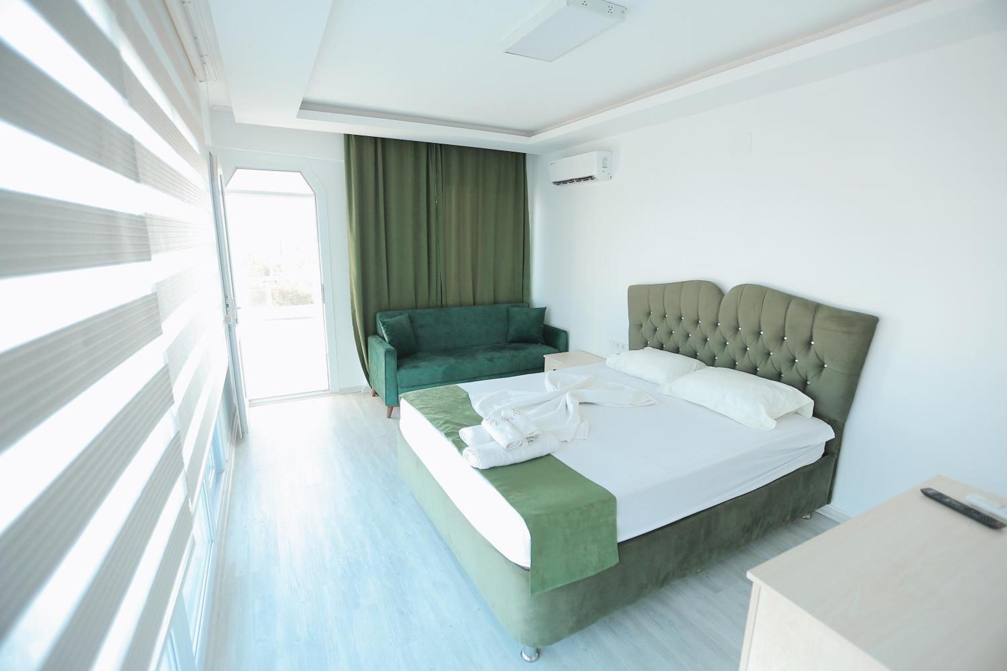 Hotel Angel Beach - Kizkalesi Mersin Erdemli Esterno foto