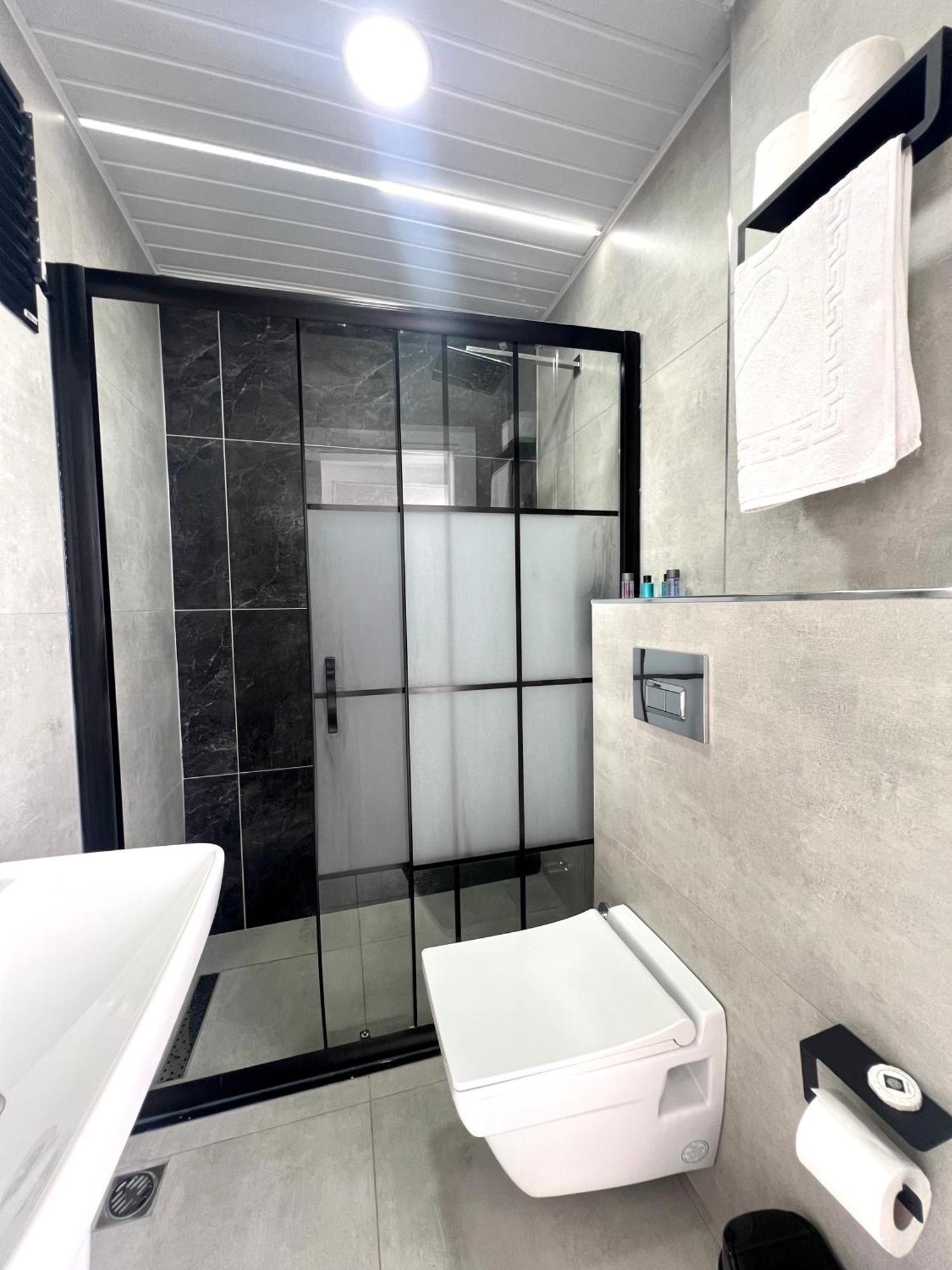 Hotel Angel Beach - Kizkalesi Mersin Erdemli Esterno foto