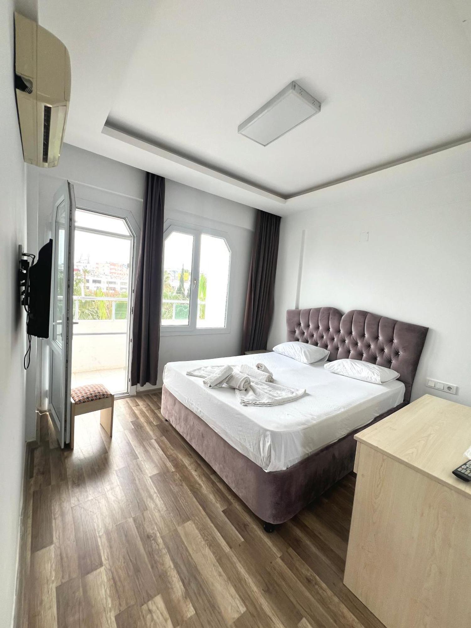 Hotel Angel Beach - Kizkalesi Mersin Erdemli Esterno foto