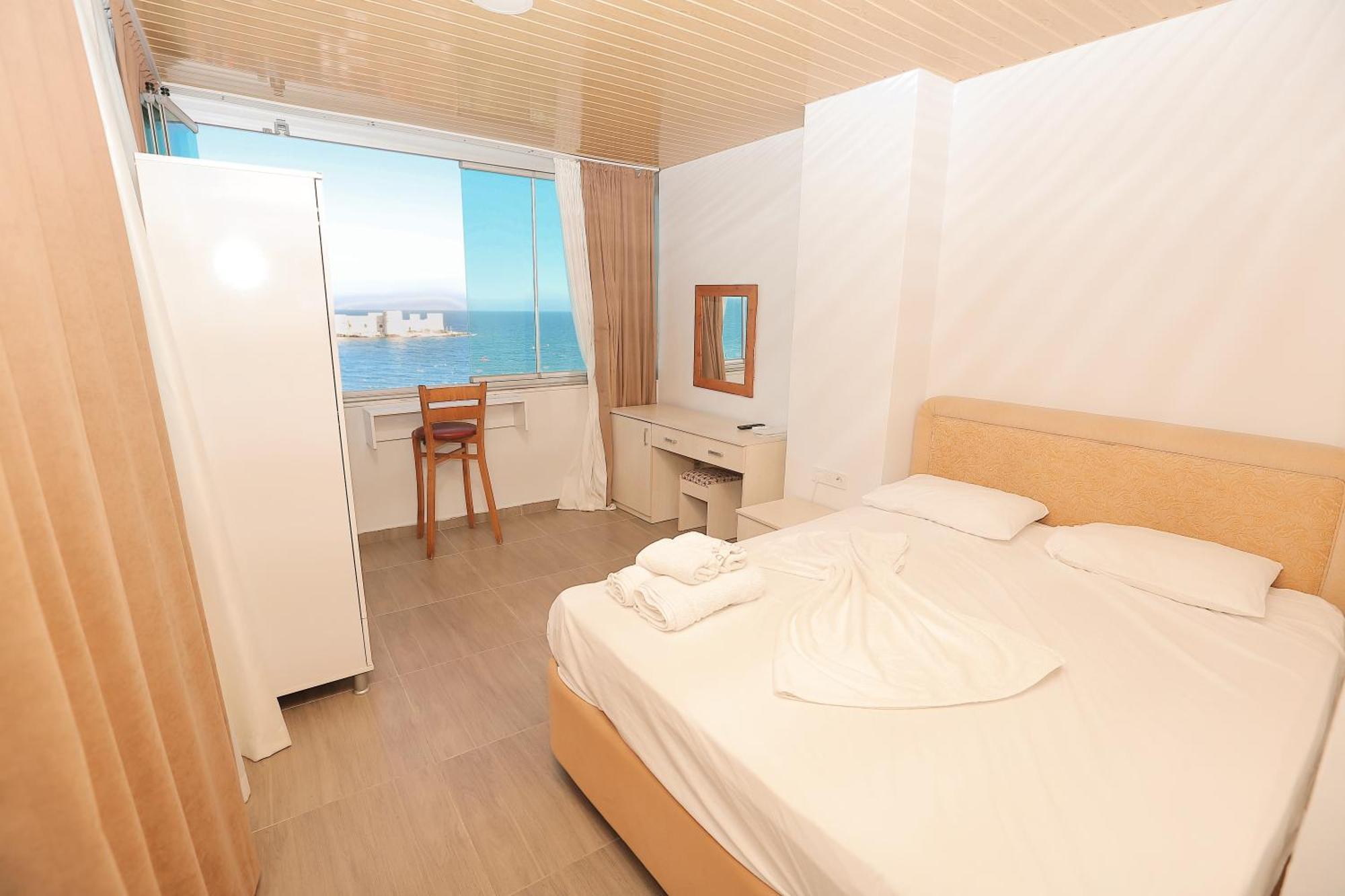 Hotel Angel Beach - Kizkalesi Mersin Erdemli Esterno foto