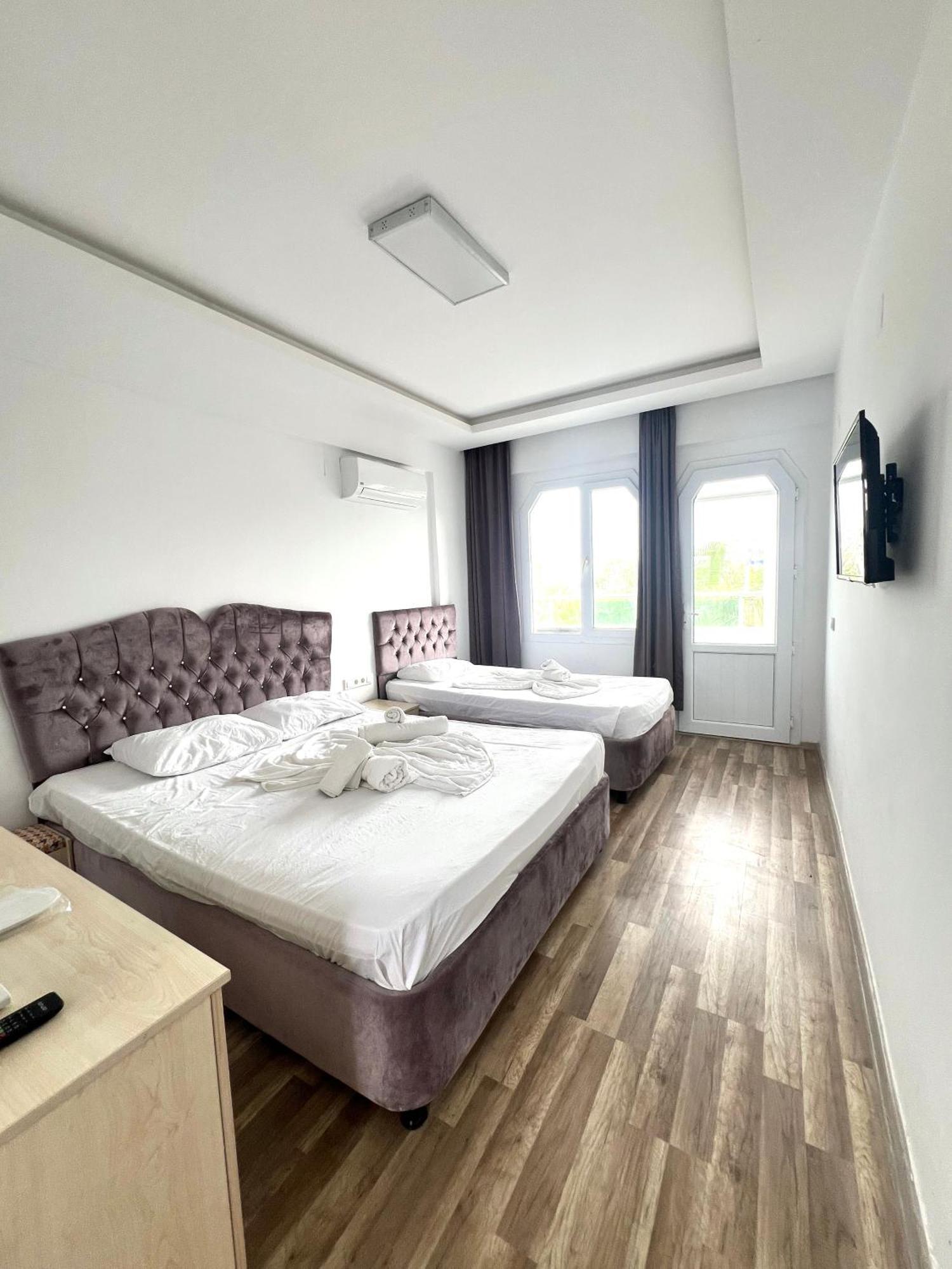 Hotel Angel Beach - Kizkalesi Mersin Erdemli Esterno foto
