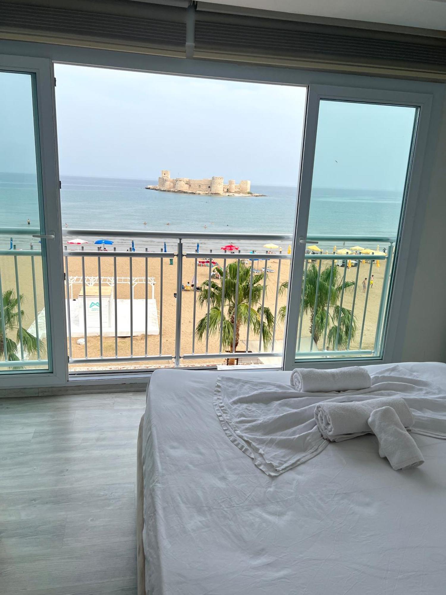 Hotel Angel Beach - Kizkalesi Mersin Erdemli Esterno foto