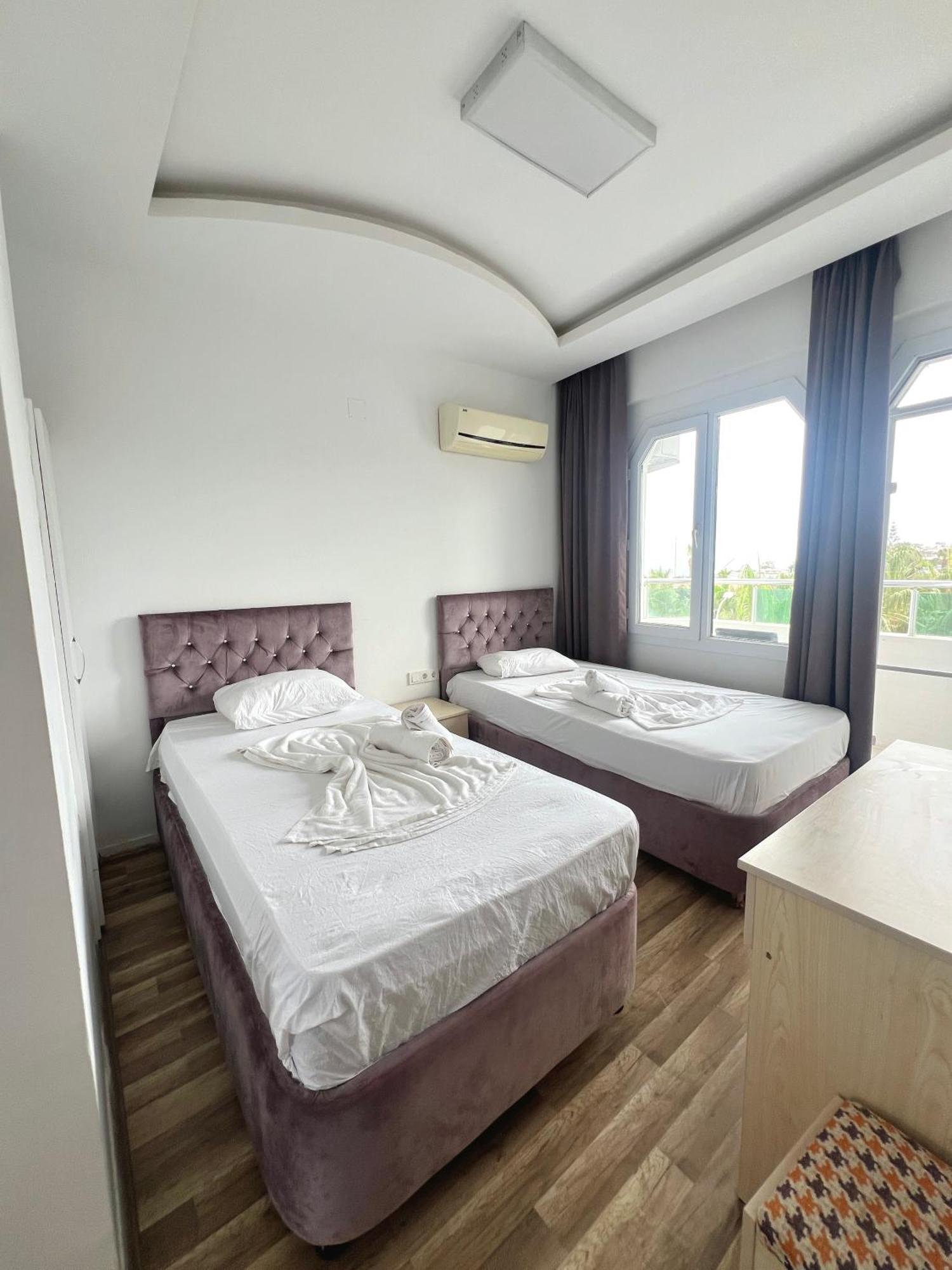 Hotel Angel Beach - Kizkalesi Mersin Erdemli Esterno foto