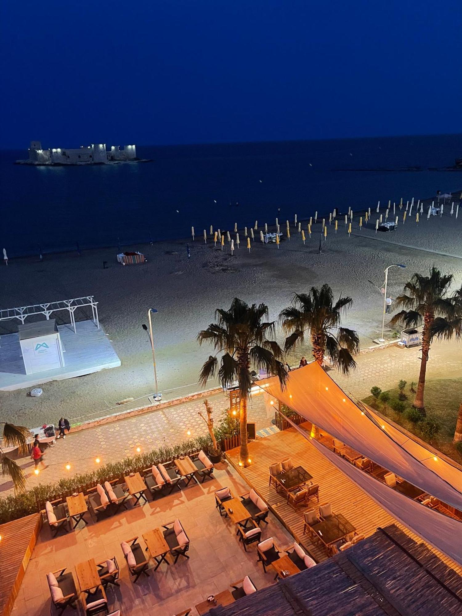 Hotel Angel Beach - Kizkalesi Mersin Erdemli Esterno foto