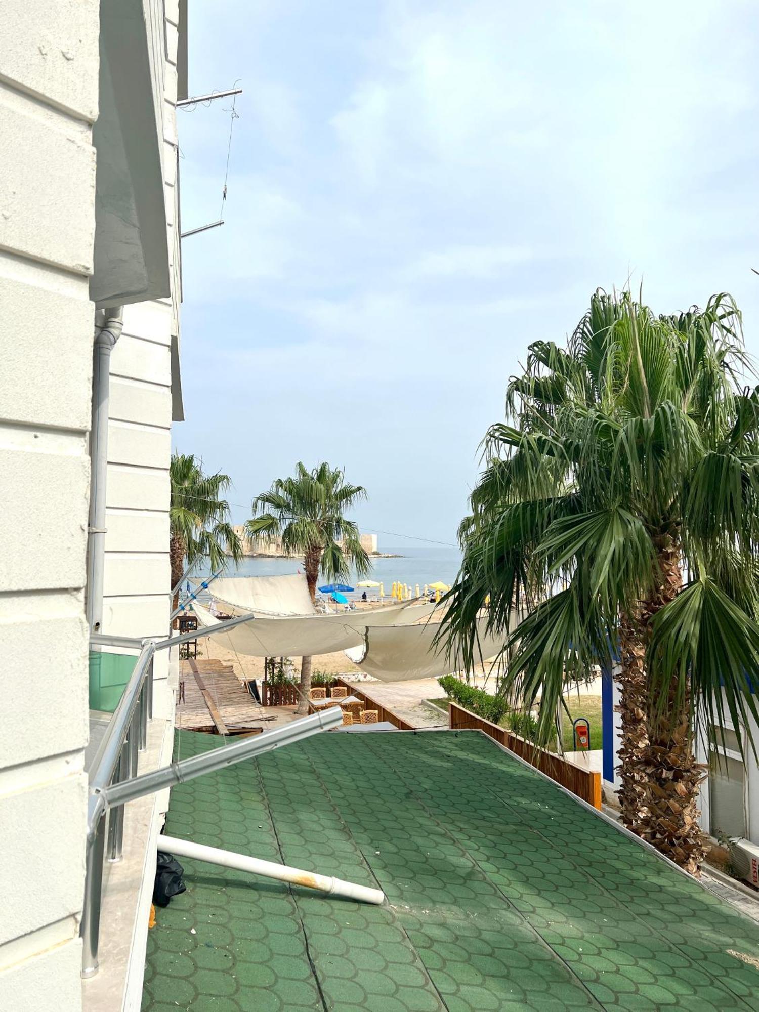Hotel Angel Beach - Kizkalesi Mersin Erdemli Esterno foto