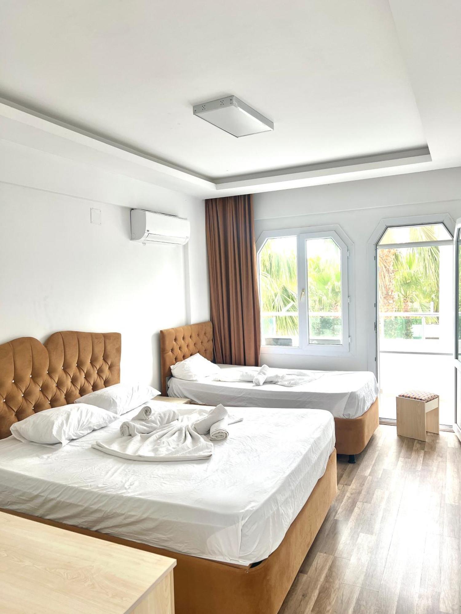 Hotel Angel Beach - Kizkalesi Mersin Erdemli Esterno foto