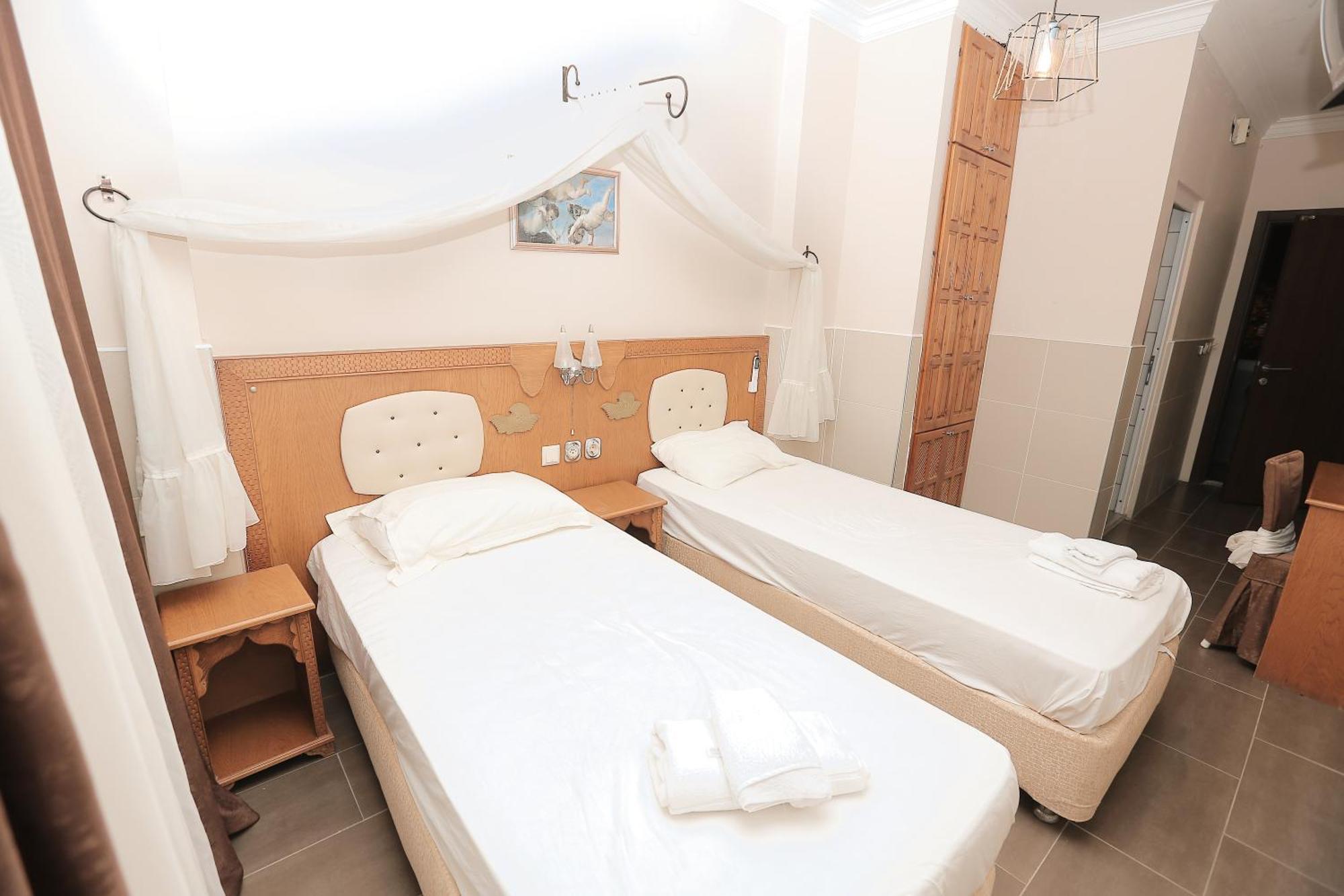 Hotel Angel Beach - Kizkalesi Mersin Erdemli Esterno foto