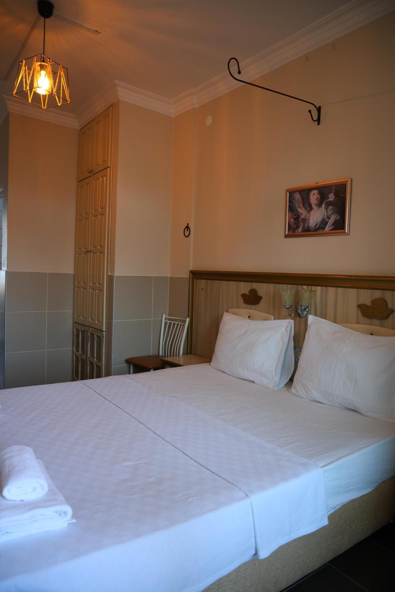 Hotel Angel Beach - Kizkalesi Mersin Erdemli Esterno foto