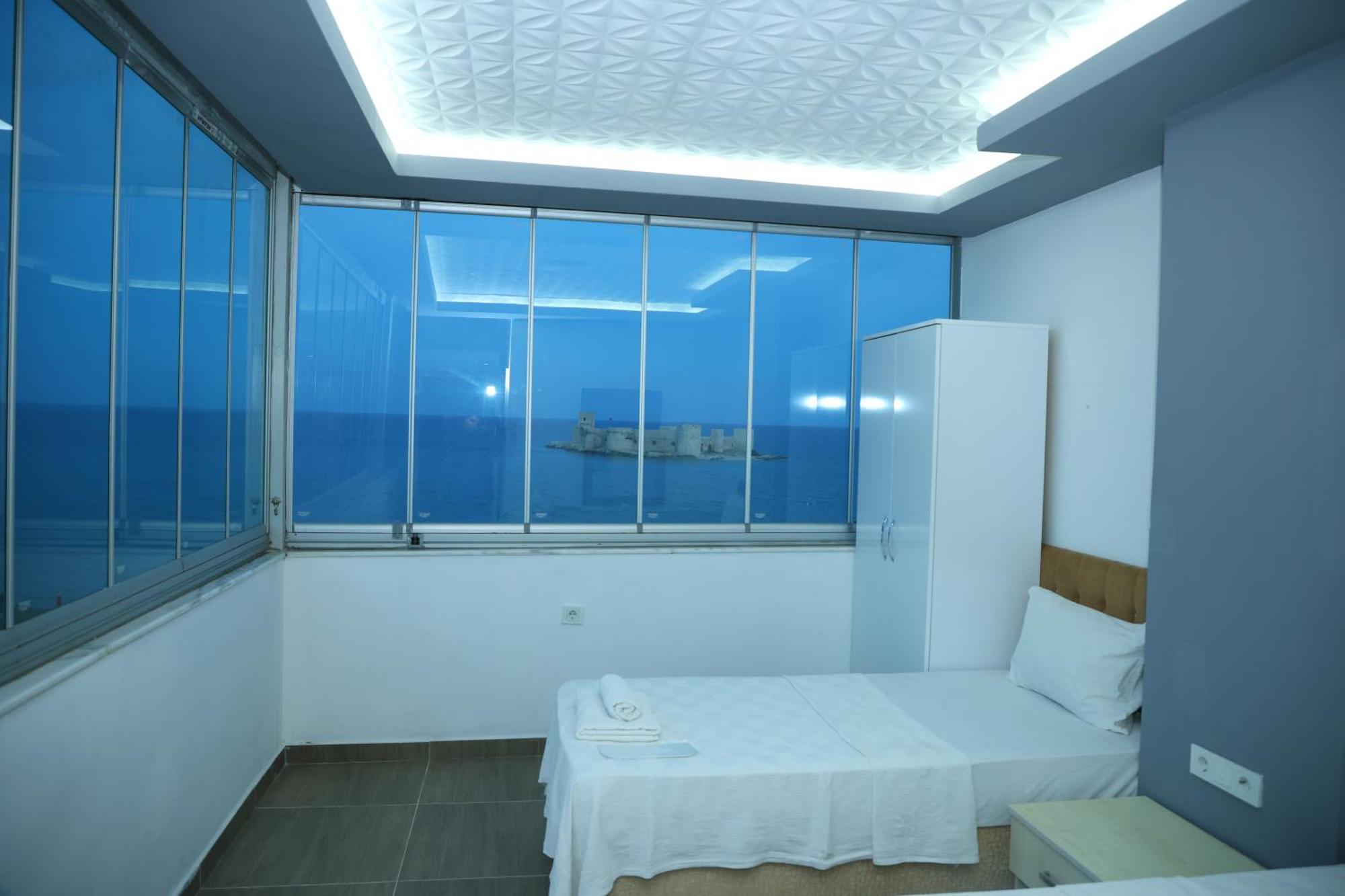 Hotel Angel Beach - Kizkalesi Mersin Erdemli Esterno foto