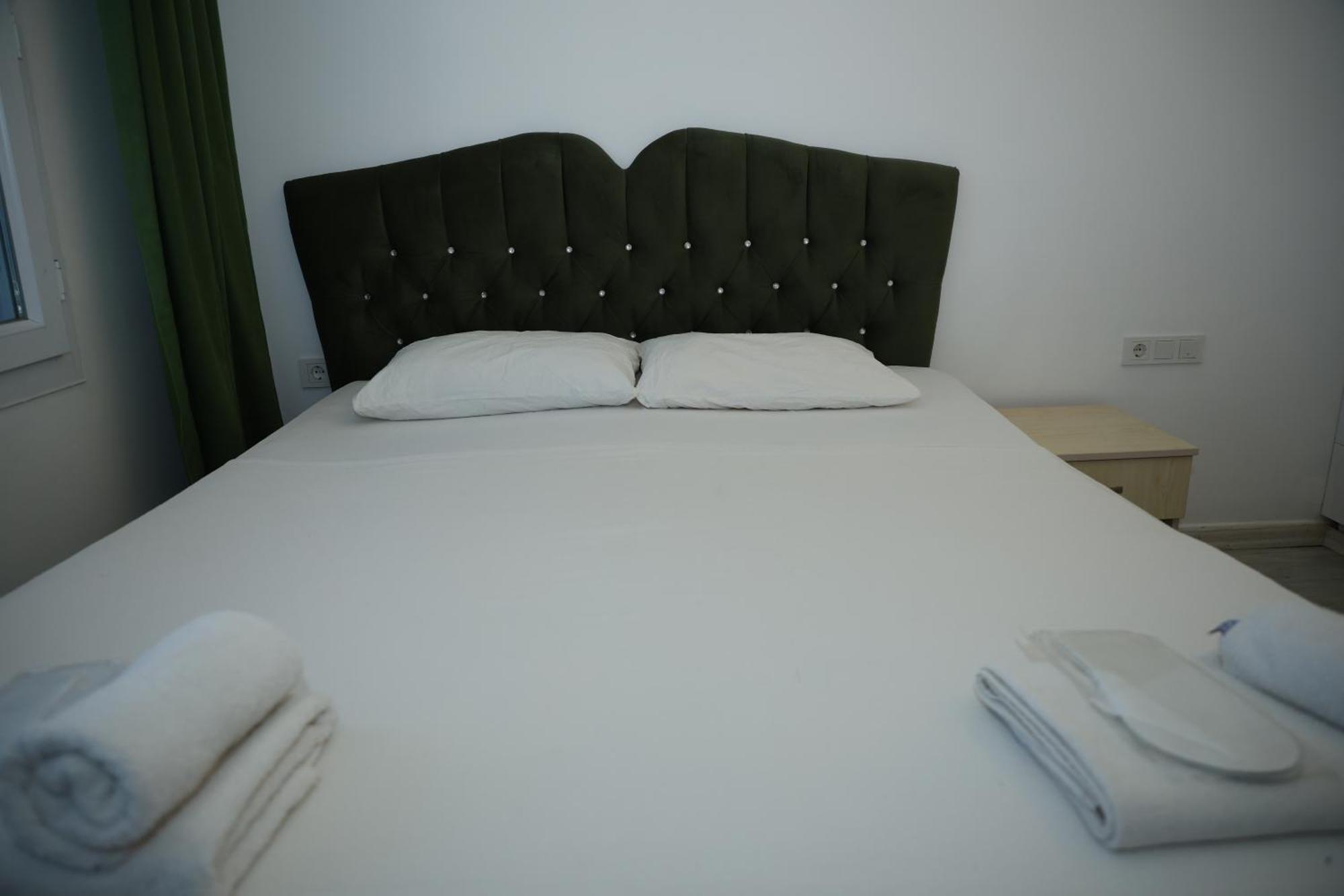 Hotel Angel Beach - Kizkalesi Mersin Erdemli Esterno foto