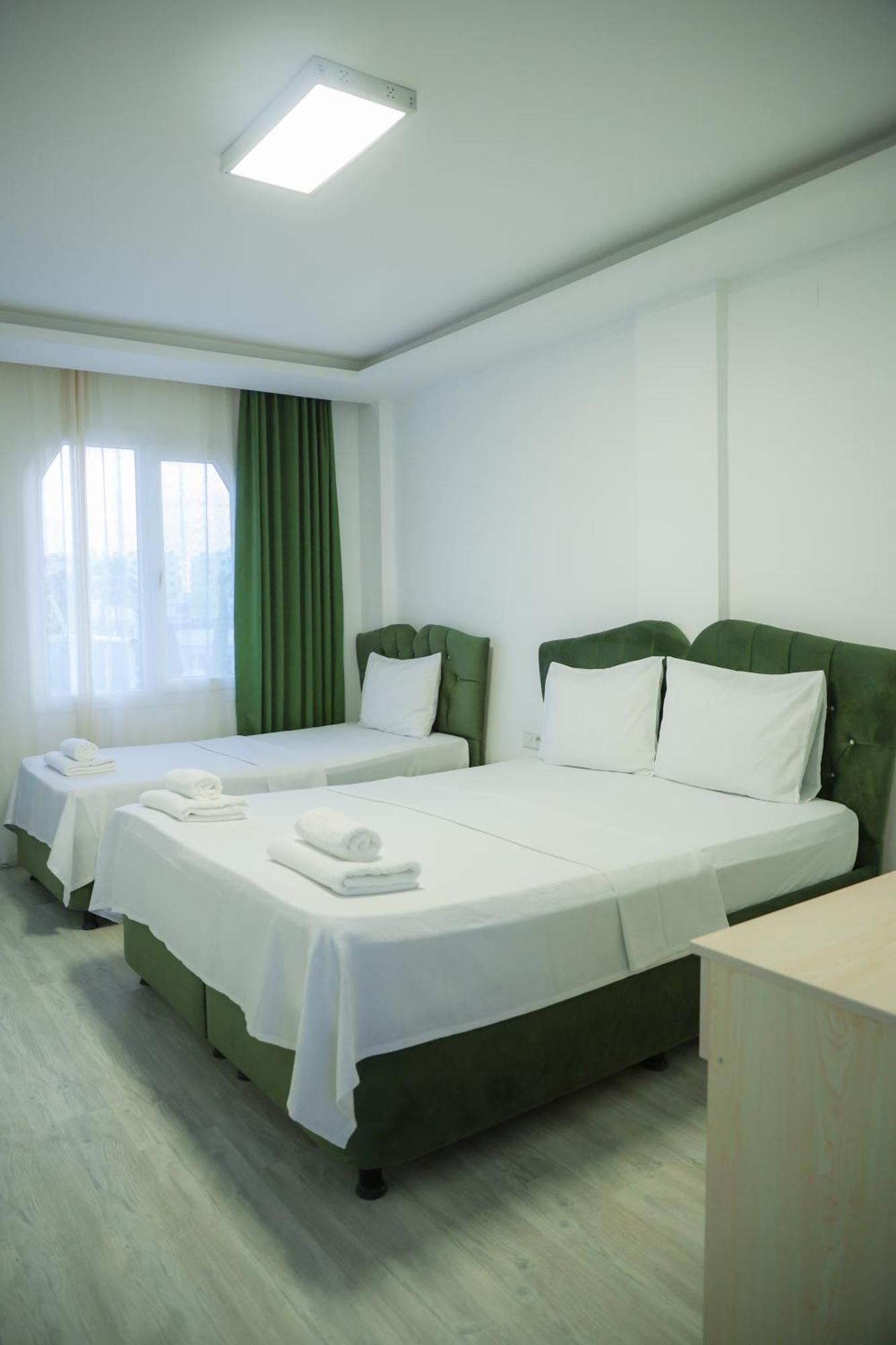 Hotel Angel Beach - Kizkalesi Mersin Erdemli Esterno foto