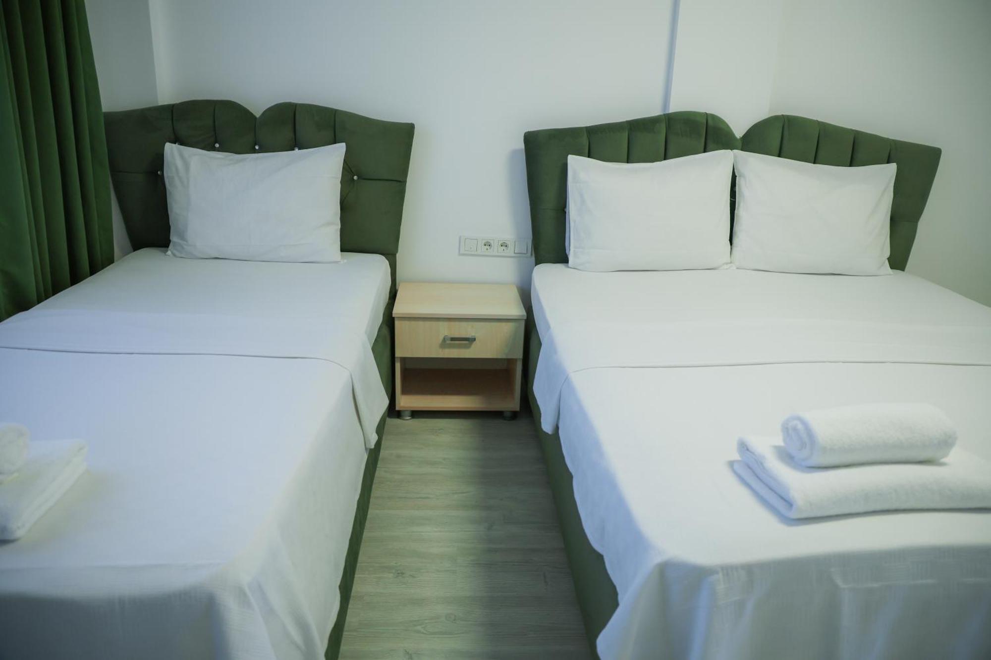 Hotel Angel Beach - Kizkalesi Mersin Erdemli Esterno foto