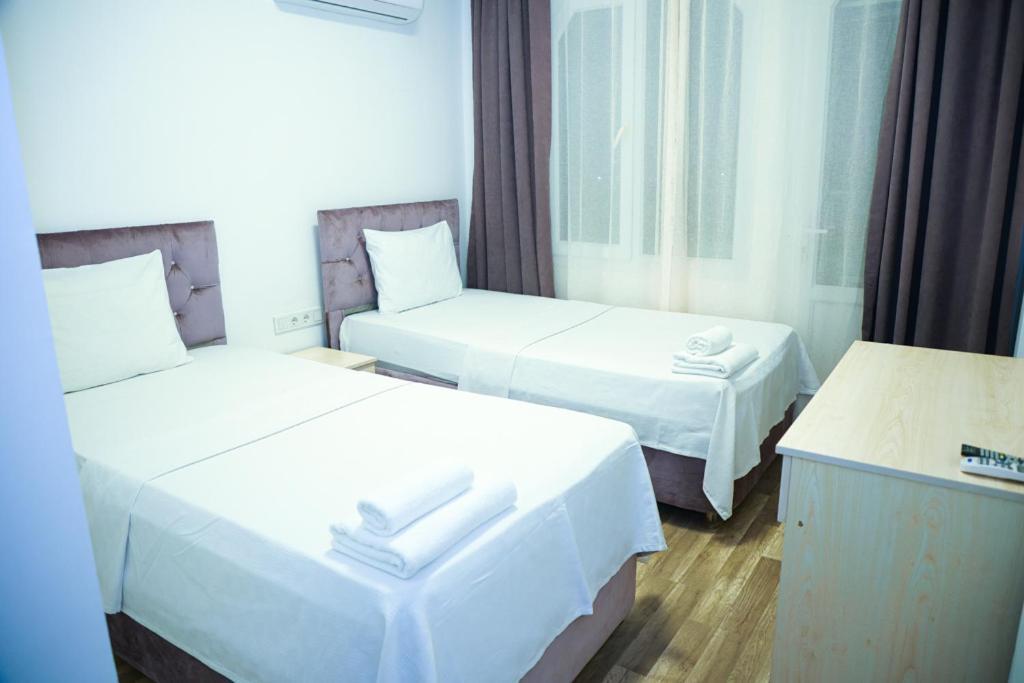Hotel Angel Beach - Kizkalesi Mersin Erdemli Esterno foto