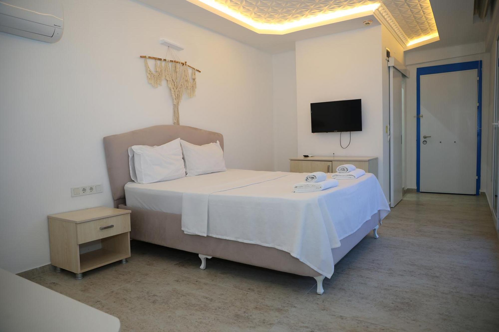 Hotel Angel Beach - Kizkalesi Mersin Erdemli Esterno foto