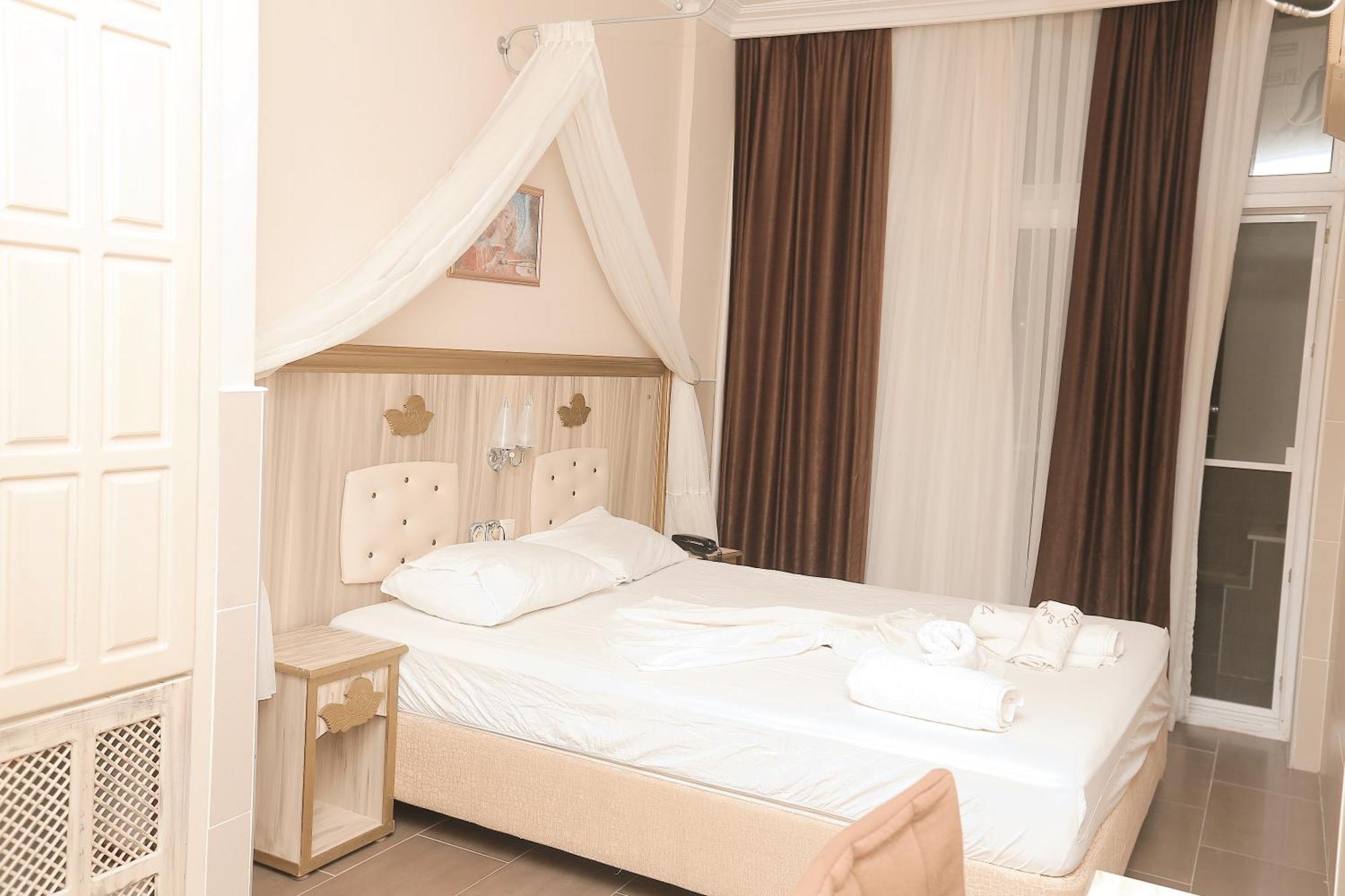 Hotel Angel Beach - Kizkalesi Mersin Erdemli Esterno foto