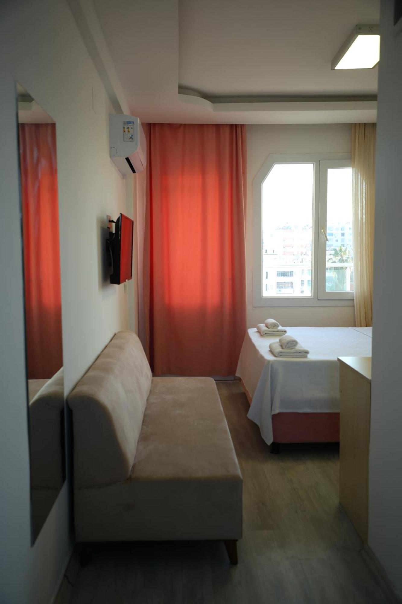 Hotel Angel Beach - Kizkalesi Mersin Erdemli Esterno foto