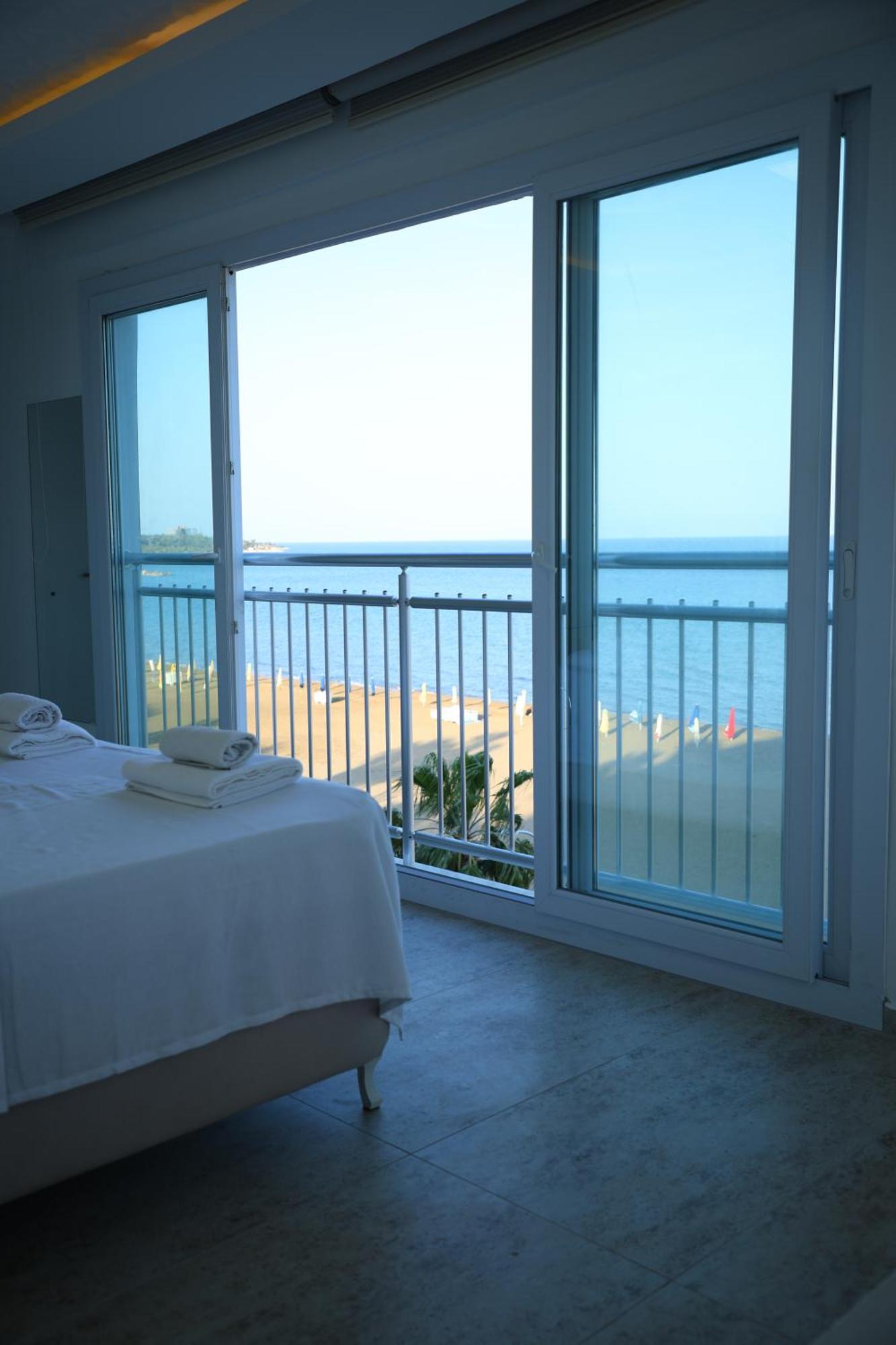 Hotel Angel Beach - Kizkalesi Mersin Erdemli Esterno foto