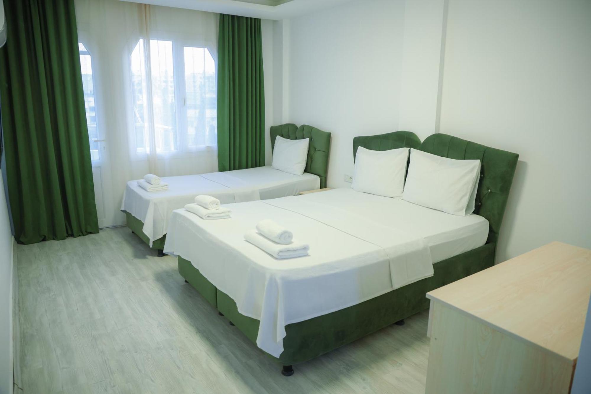 Hotel Angel Beach - Kizkalesi Mersin Erdemli Esterno foto