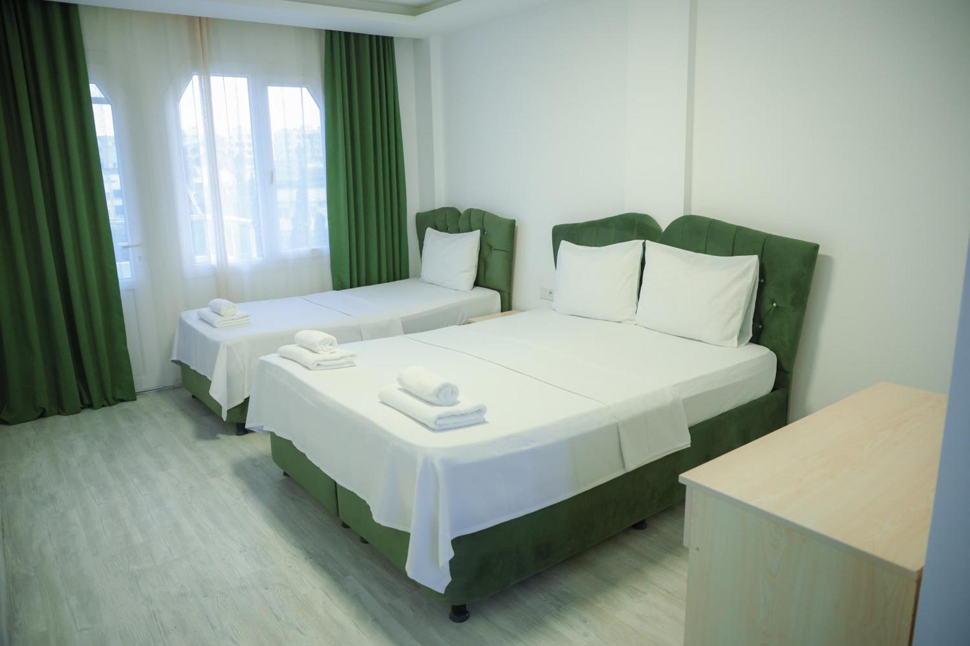 Hotel Angel Beach - Kizkalesi Mersin Erdemli Esterno foto