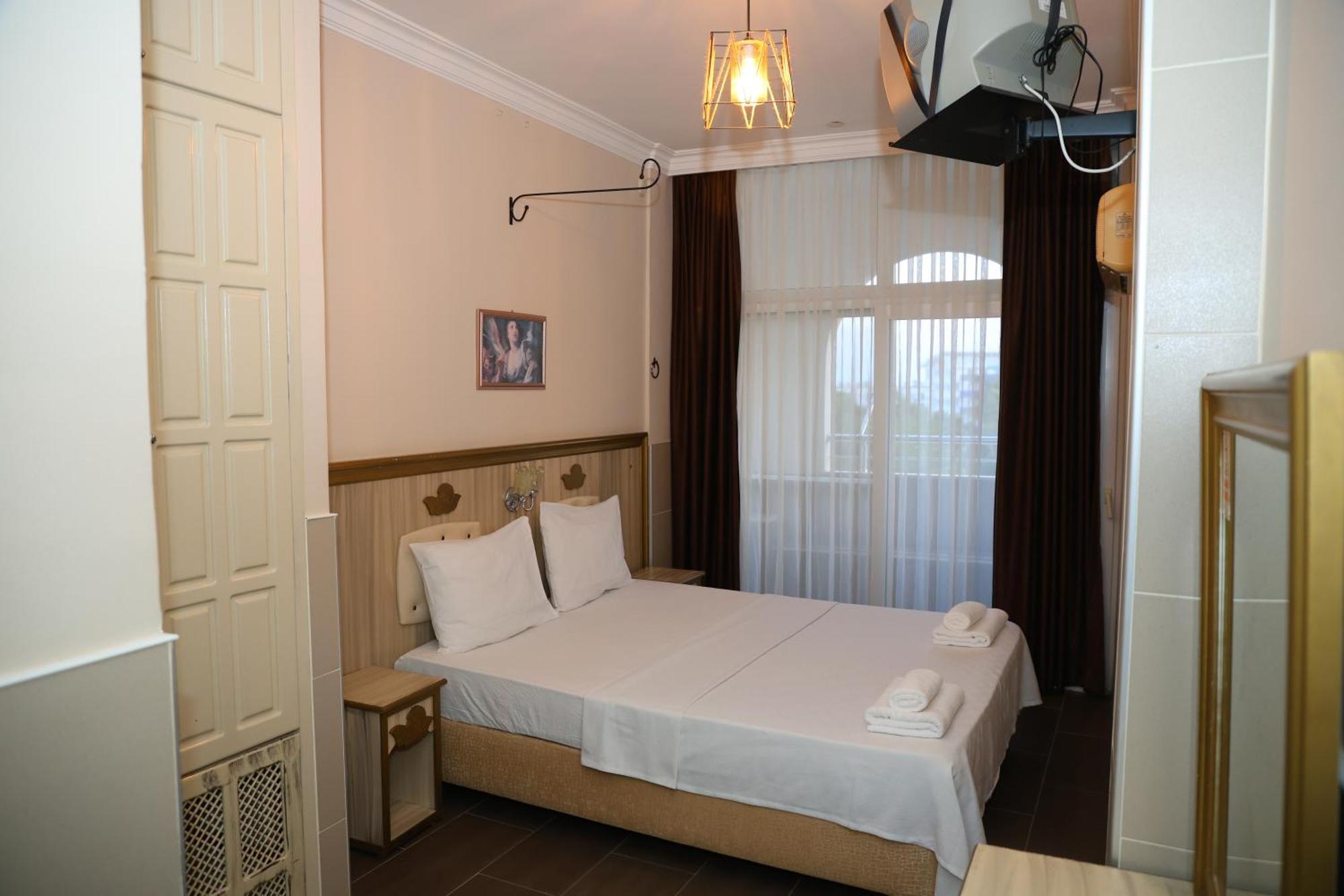 Hotel Angel Beach - Kizkalesi Mersin Erdemli Esterno foto
