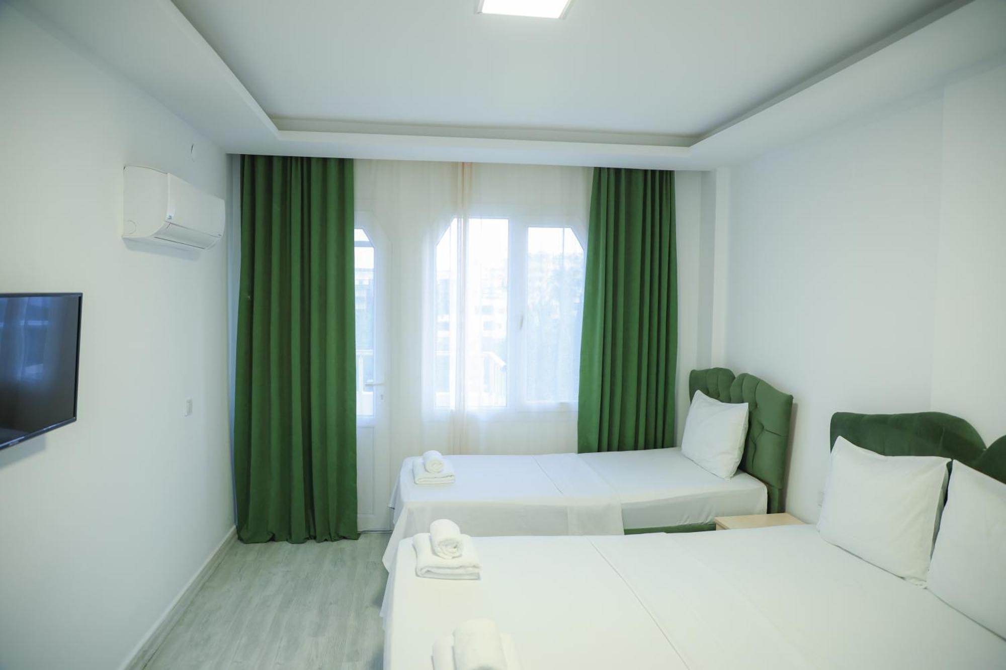 Hotel Angel Beach - Kizkalesi Mersin Erdemli Esterno foto