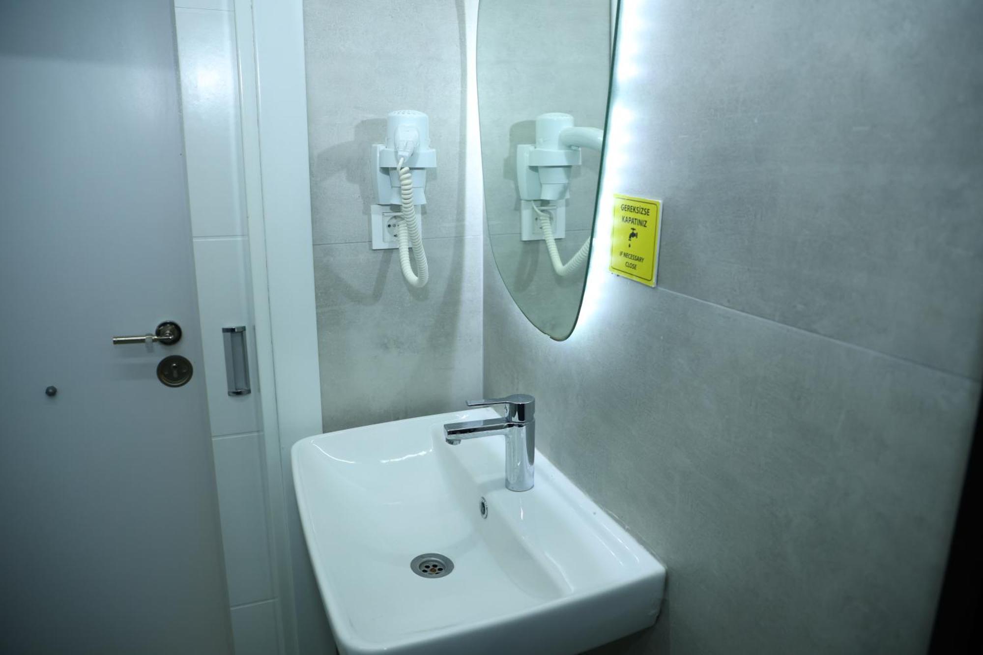 Hotel Angel Beach - Kizkalesi Mersin Erdemli Esterno foto