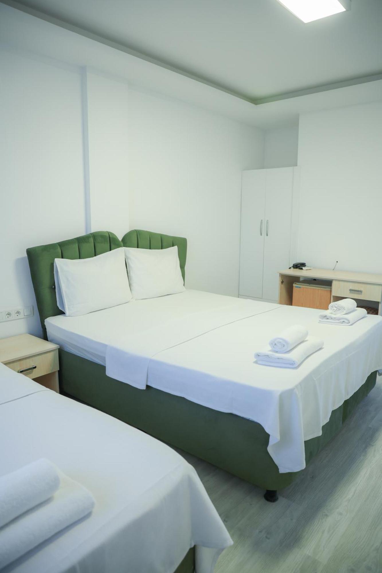 Hotel Angel Beach - Kizkalesi Mersin Erdemli Esterno foto