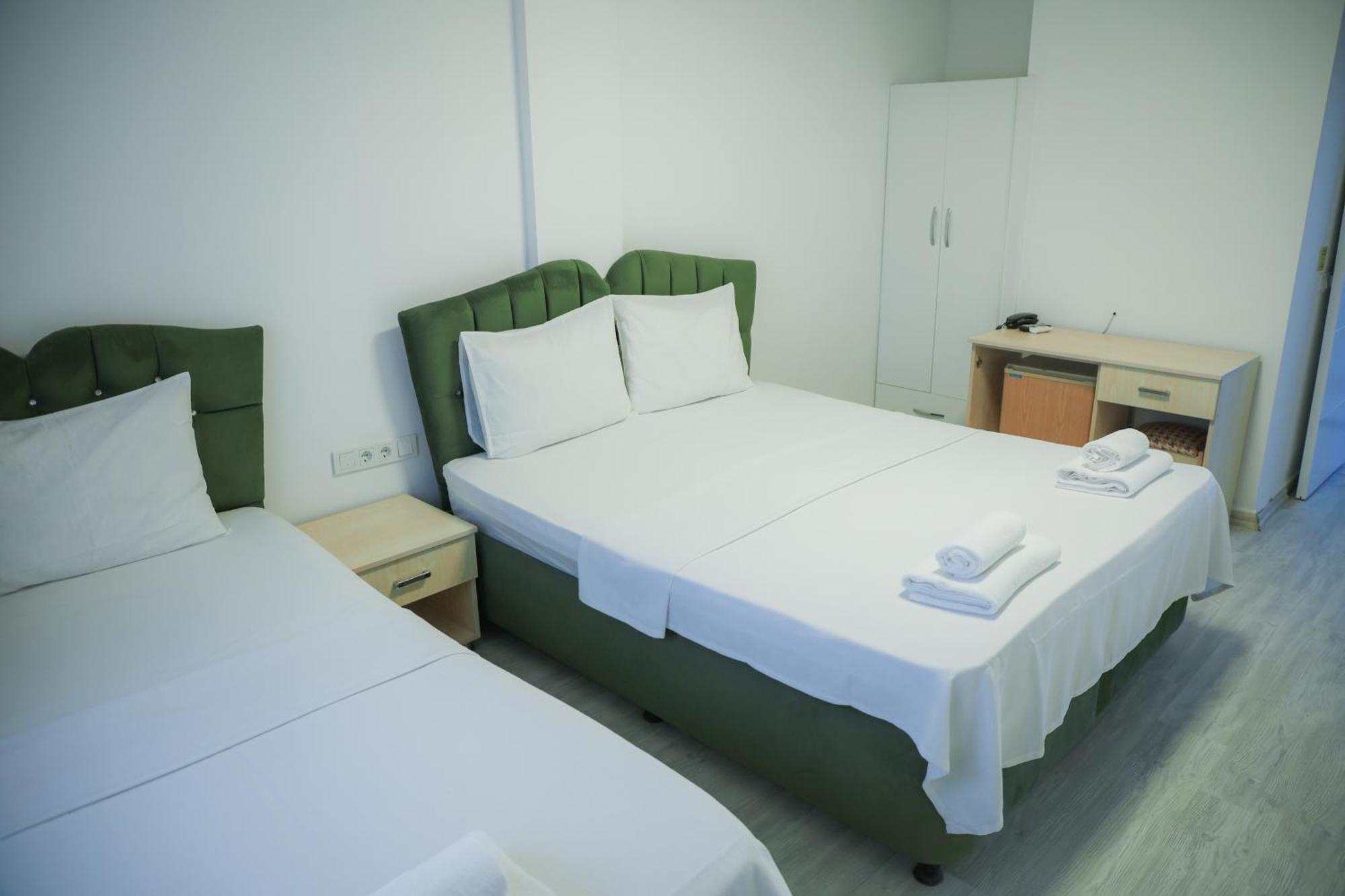 Hotel Angel Beach - Kizkalesi Mersin Erdemli Esterno foto
