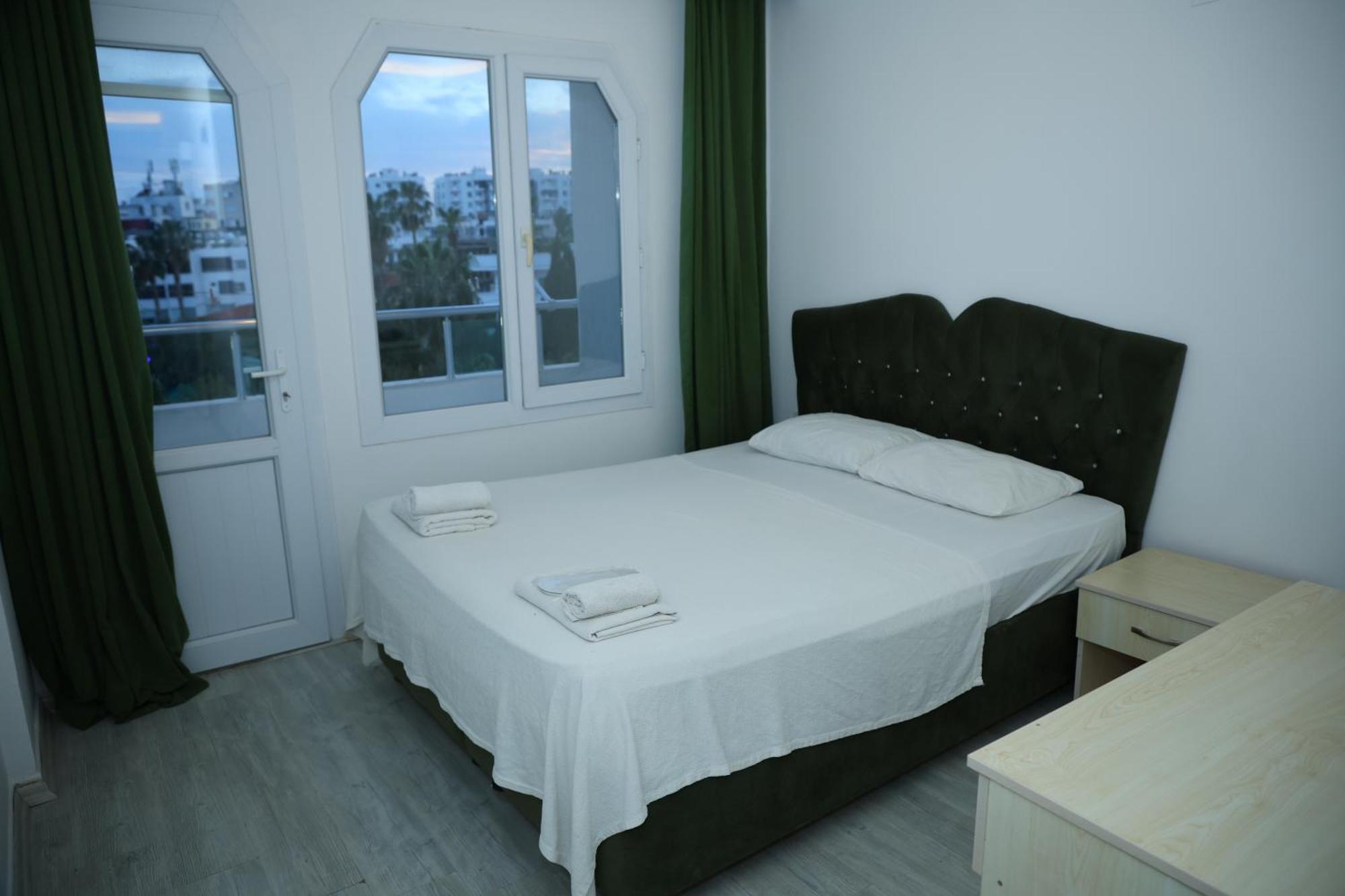 Hotel Angel Beach - Kizkalesi Mersin Erdemli Esterno foto