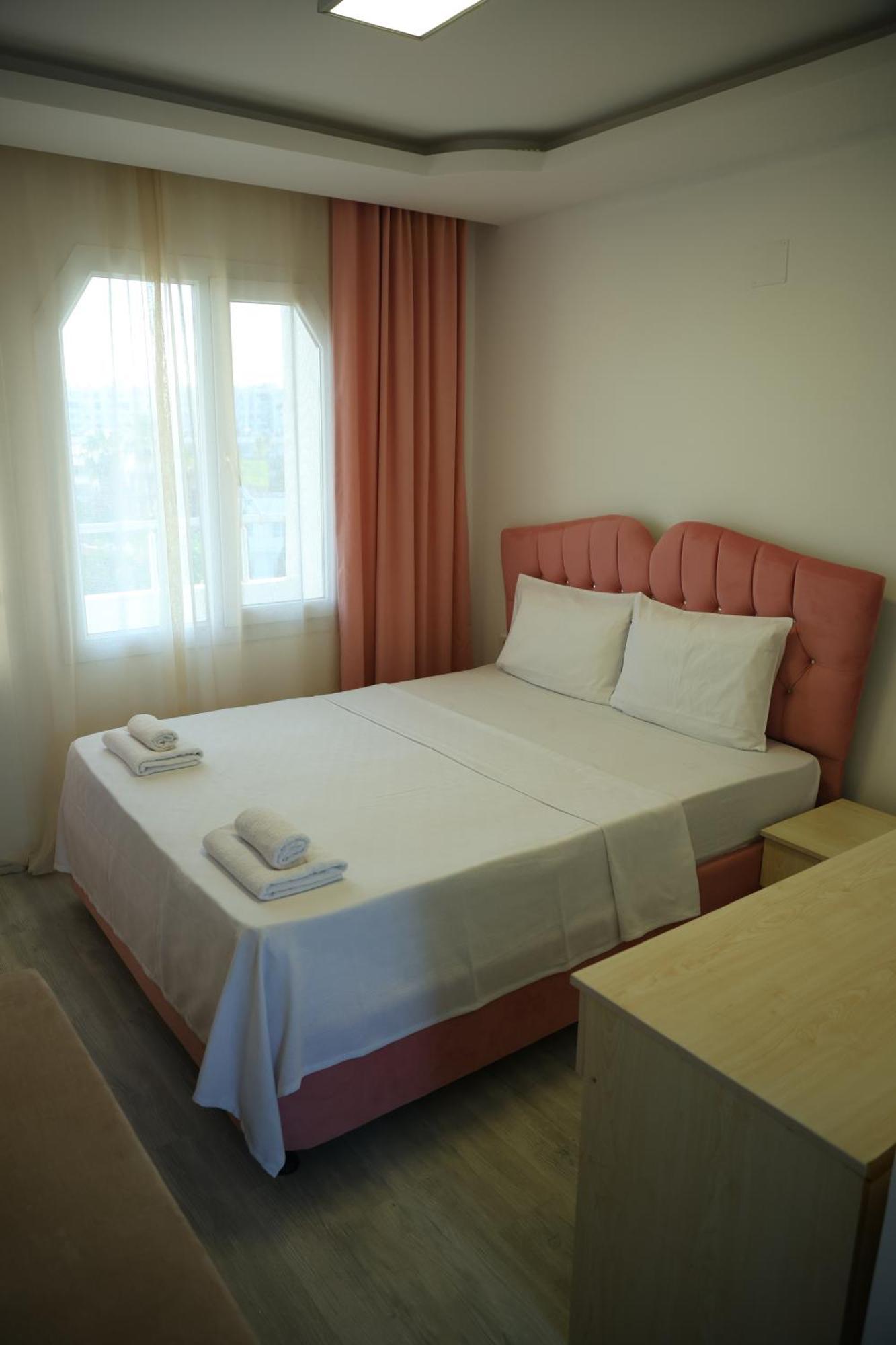 Hotel Angel Beach - Kizkalesi Mersin Erdemli Esterno foto