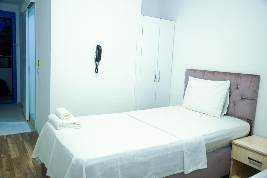 Hotel Angel Beach - Kizkalesi Mersin Erdemli Esterno foto