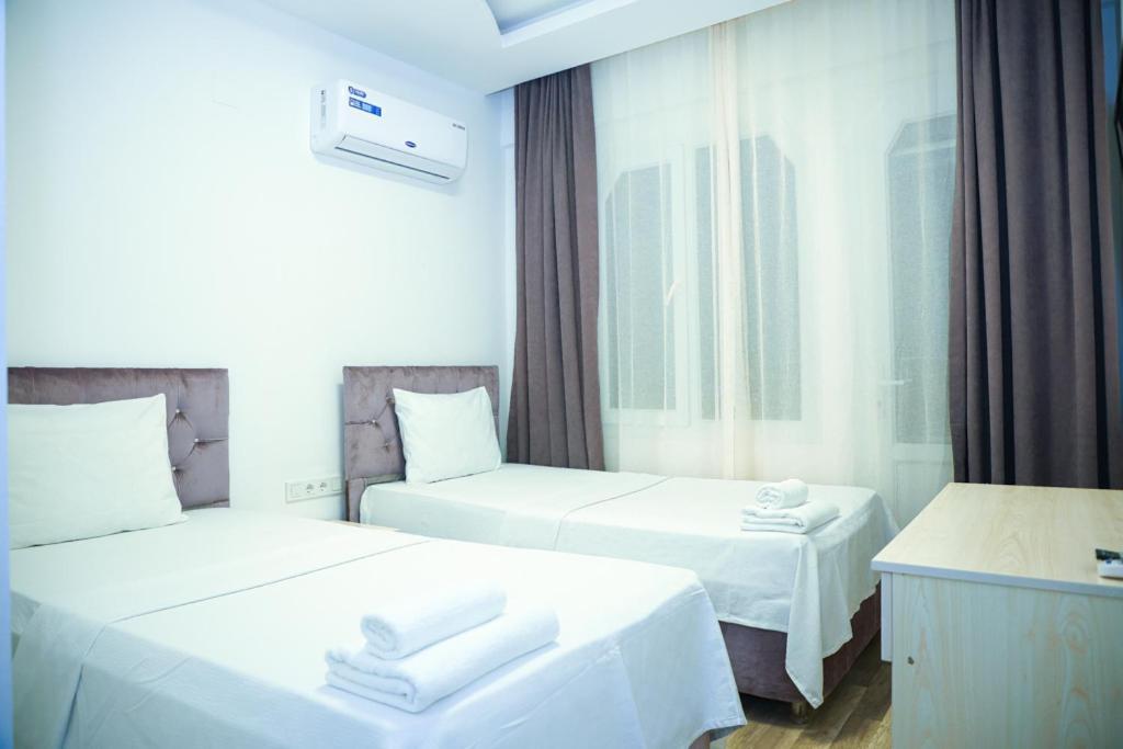 Hotel Angel Beach - Kizkalesi Mersin Erdemli Esterno foto